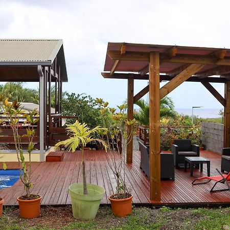 Baril Sucre - Piscine- Jardin - By Sister Home Saint-Philippe Esterno foto
