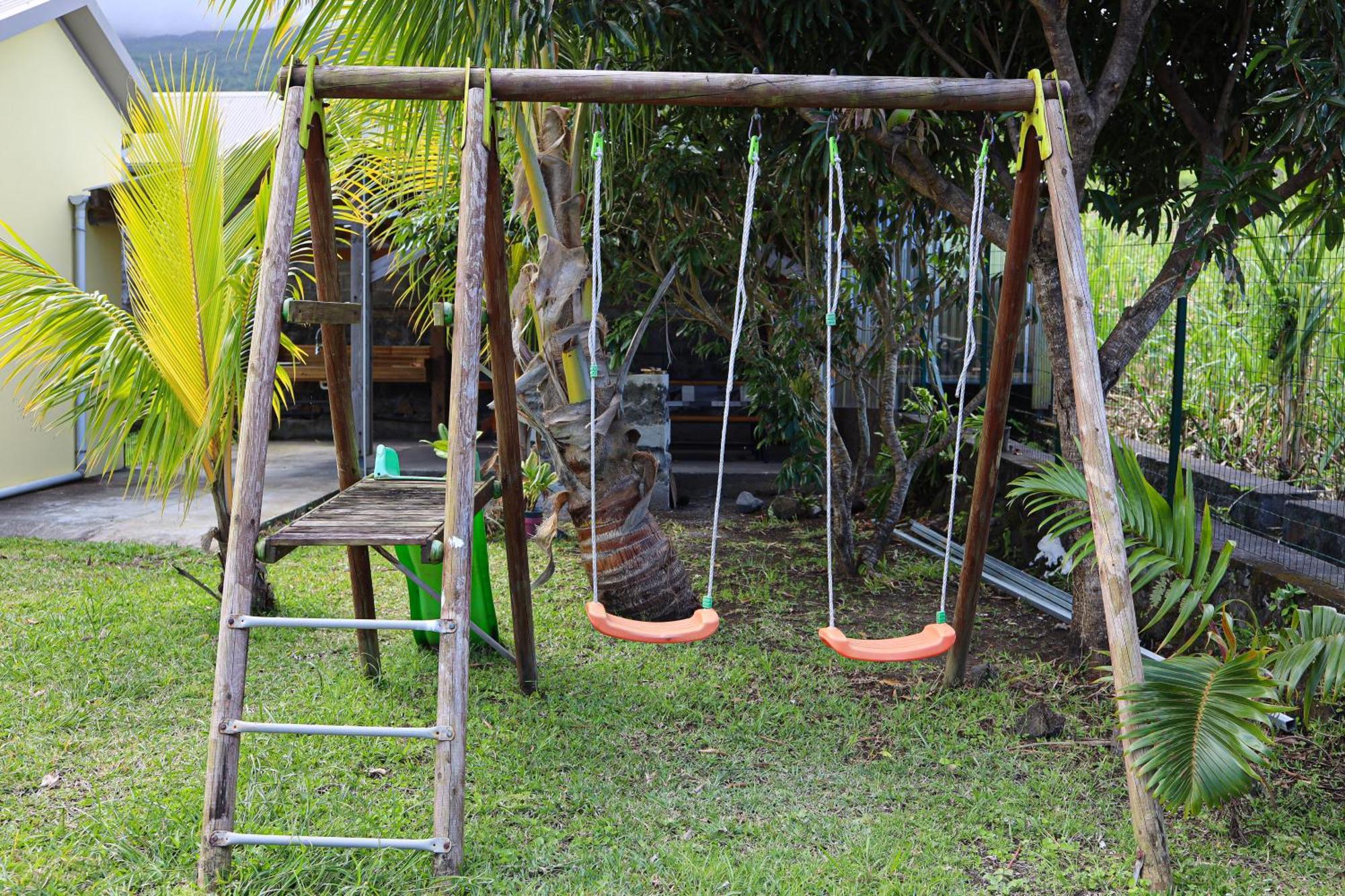 Baril Sucre - Piscine- Jardin - By Sister Home Saint-Philippe Esterno foto